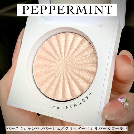 OFRA mini Highlighter/Ofra Cosmetics/パウダーハイライトを使ったクチコミ(5枚目)