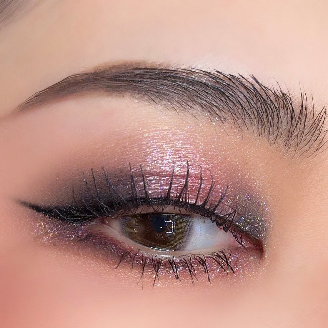 &be パレットアイシャドウ/&be/アイシャドウパレットを使ったクチコミ(2枚目)