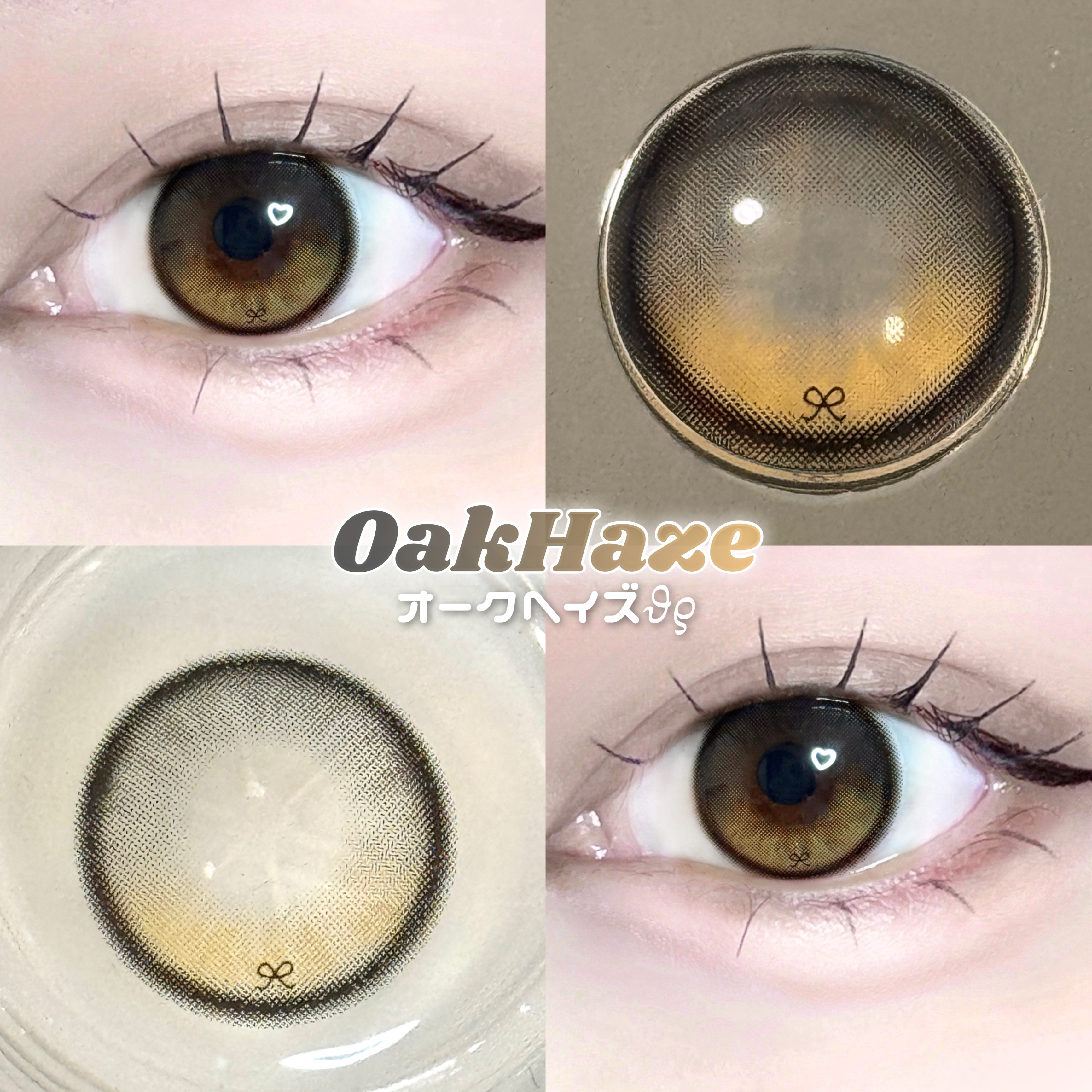 I-SHA Reborn/蜜のレンズ/１ヶ月（１MONTH）カラコンを使ったクチコミ（3枚目）