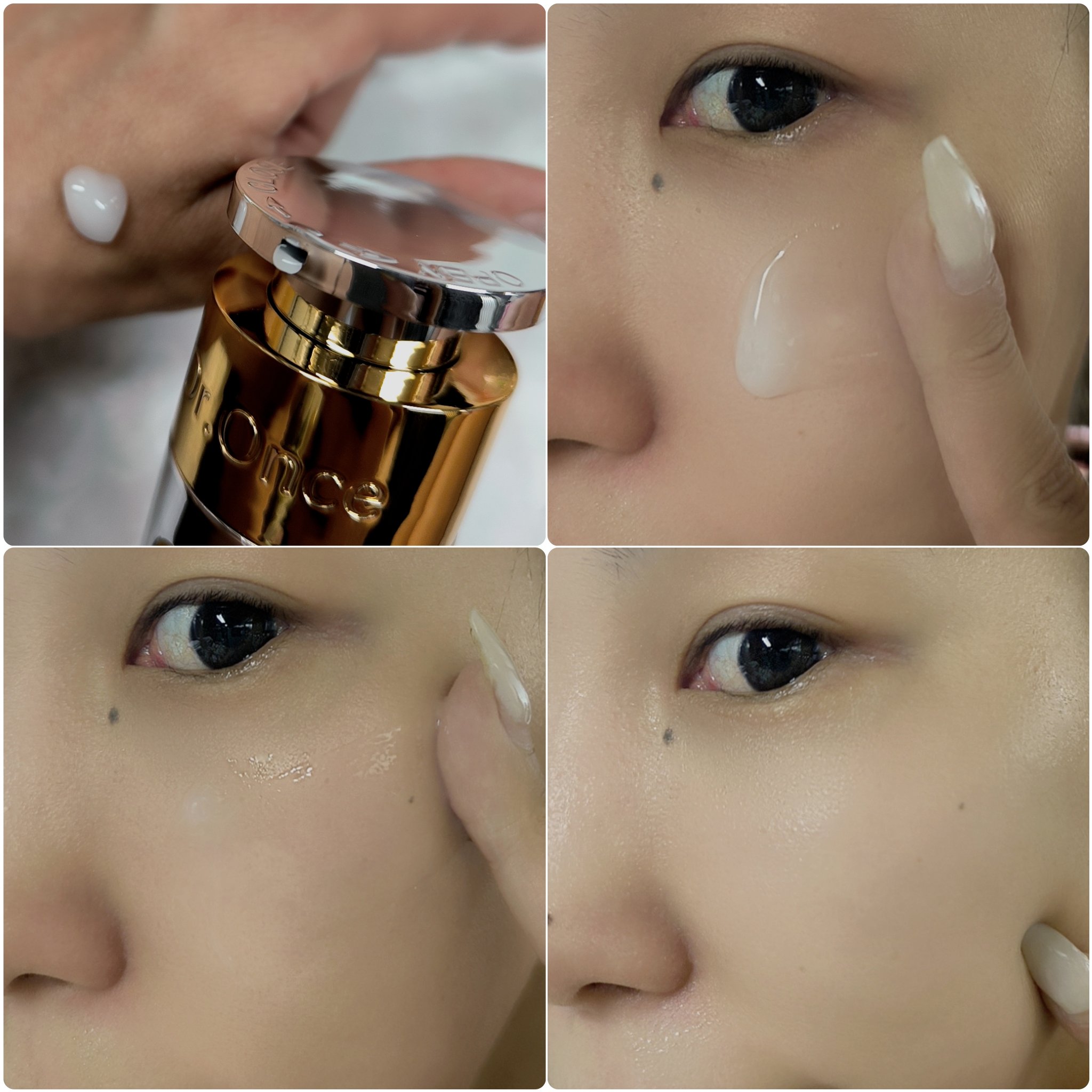 DRワンス　Vニードル　ショットセラム　/Dr.Once/美容液を使ったクチコミ（3枚目）