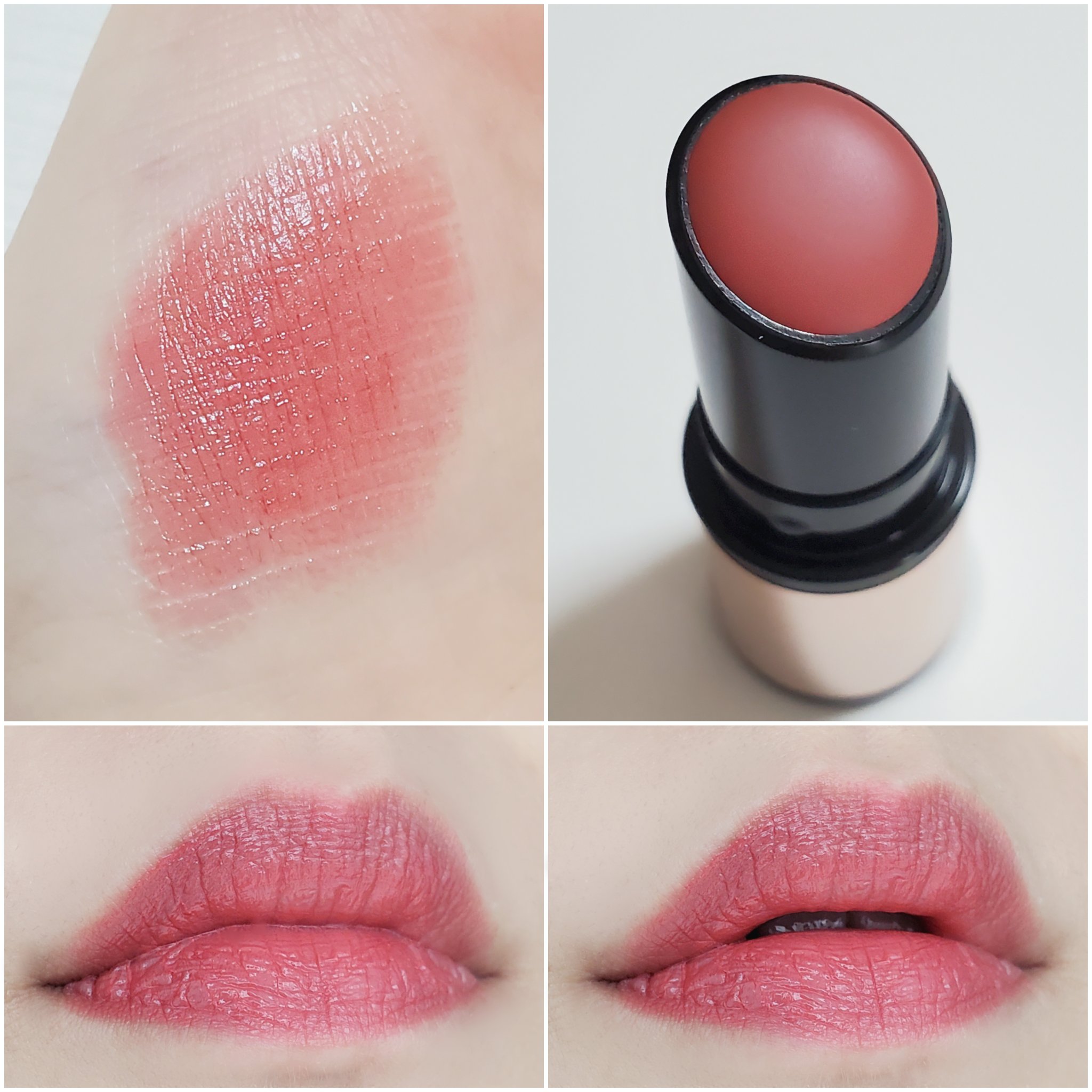 トリコタッチ/キスミー フェルム/口紅を使ったクチコミ（2枚目）