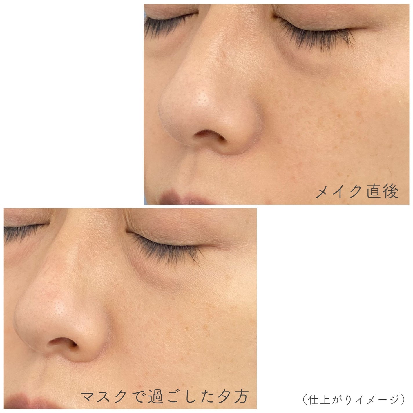 トランスルーシェント ブルーリング セッティング パウダー/PERFECT DIARY/プレストパウダーを使ったクチコミ(7枚目)