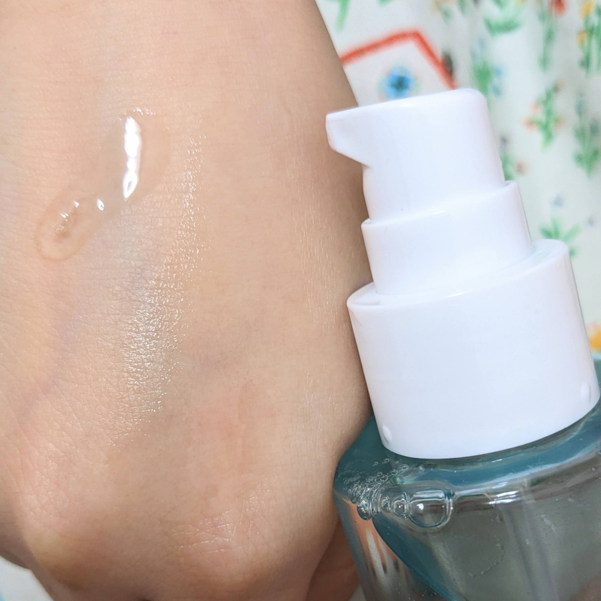 サミュ ガラクトポア オーツートナー/SAM'U/化粧水を使ったクチコミ（3枚目）