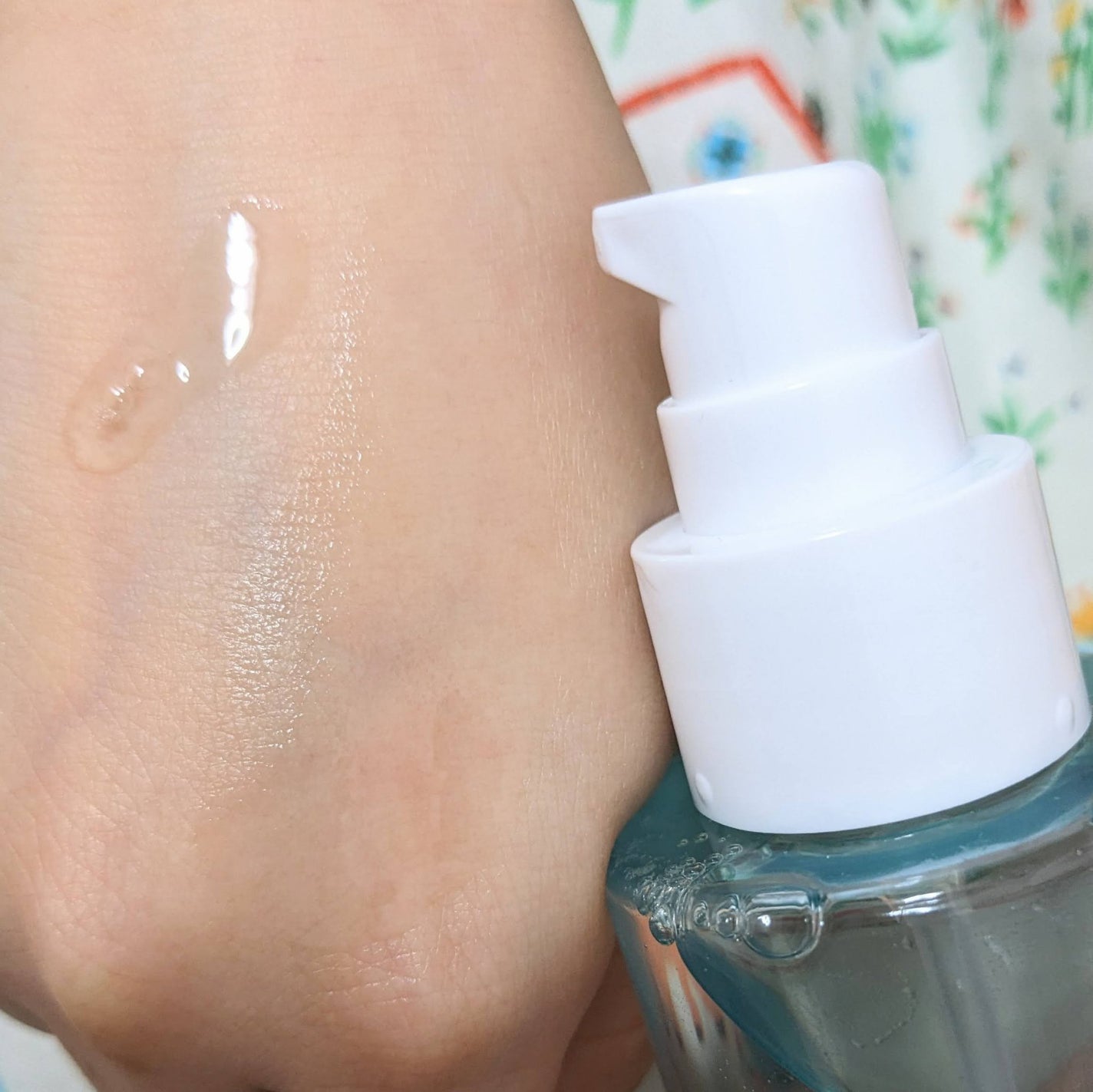 サミュ ガラクトポア オーツートナー/SAM'U/化粧水を使ったクチコミ(3枚目)