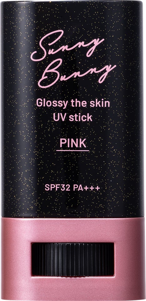 サニーバニー グロッシーザスキン UVスティック オーロラ