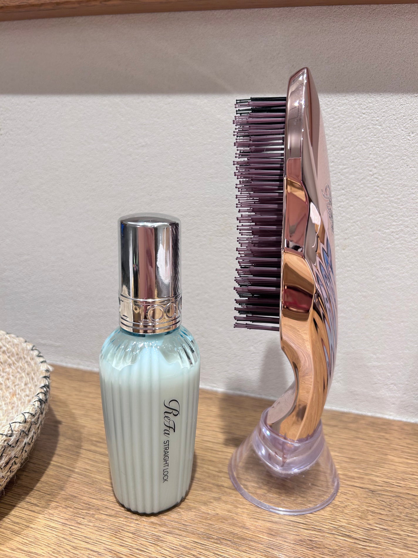 リファイオンケアブラシ/ReFa/スカルプブラシを使ったクチコミ(1枚目)