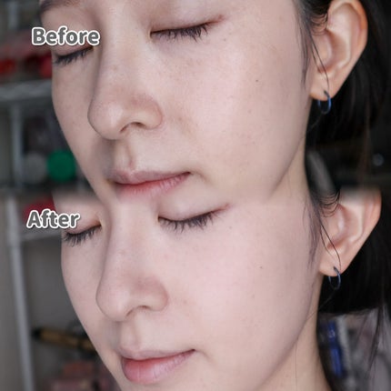 ミネラル 薬用プレストクリアベール/TIME SECRET/プレストパウダーを使ったクチコミ(5枚目)