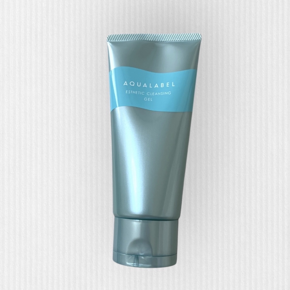 エステ洗顔ジェル/アクアレーベル/その他洗顔料を使ったクチコミ（1枚目）