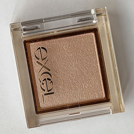 アイプランナー/excel/単色アイシャドウを使ったクチコミ(1枚目)