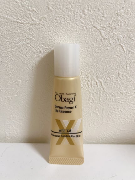 ダーマパワーX リップエッセンス/オバジ/リップ美容液を使ったクチコミ(1枚目)