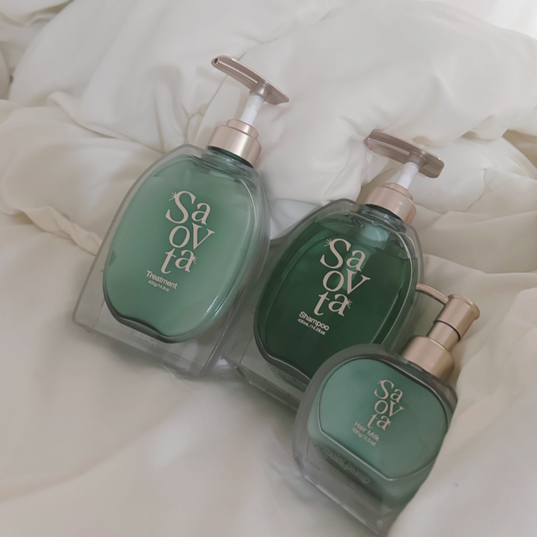 サボンドサボタ　モイストプランプシャンプー/ヘアトリートメント/Savon du Savota/シャンプー・コンディショナーを使ったクチコミ（1枚目）