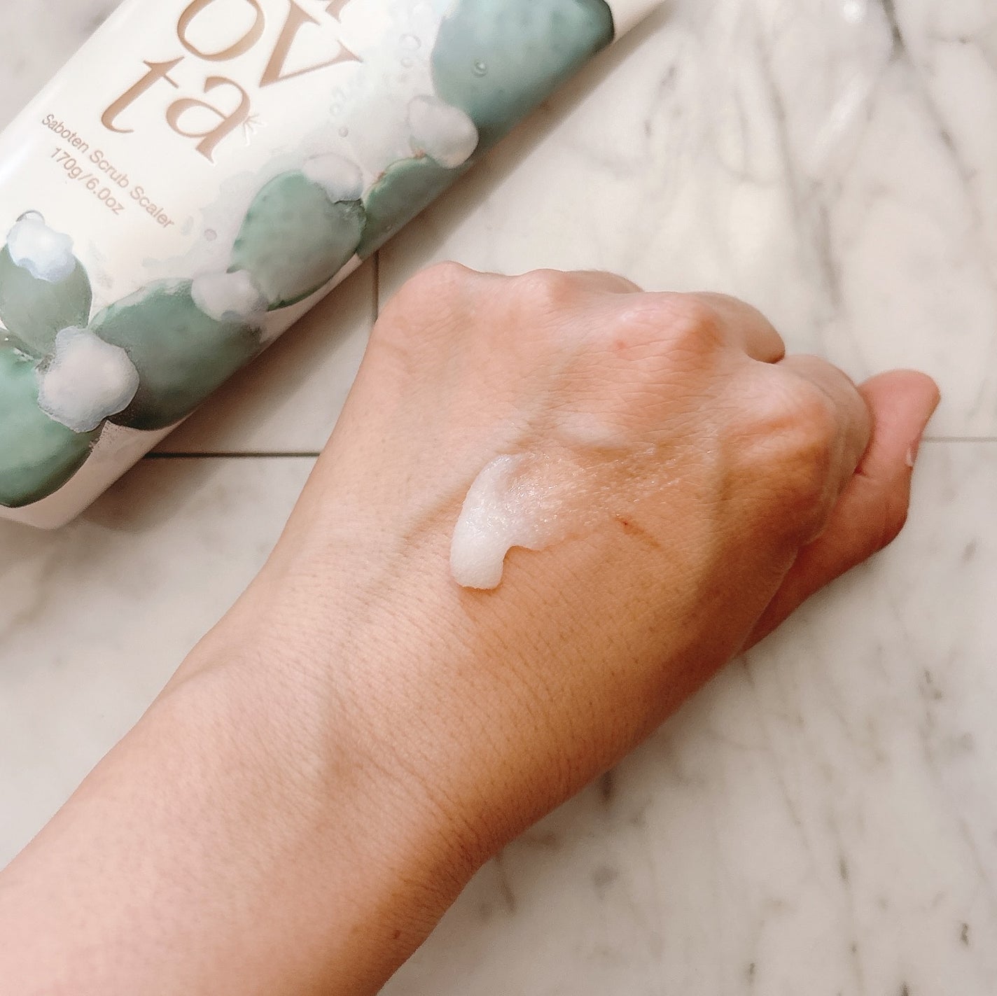 サボンドサボタ モイストプランプシャンプー/ヘアトリートメント/Savon du Savota/シャンプー・コンディショナーを使ったクチコミ(7枚目)