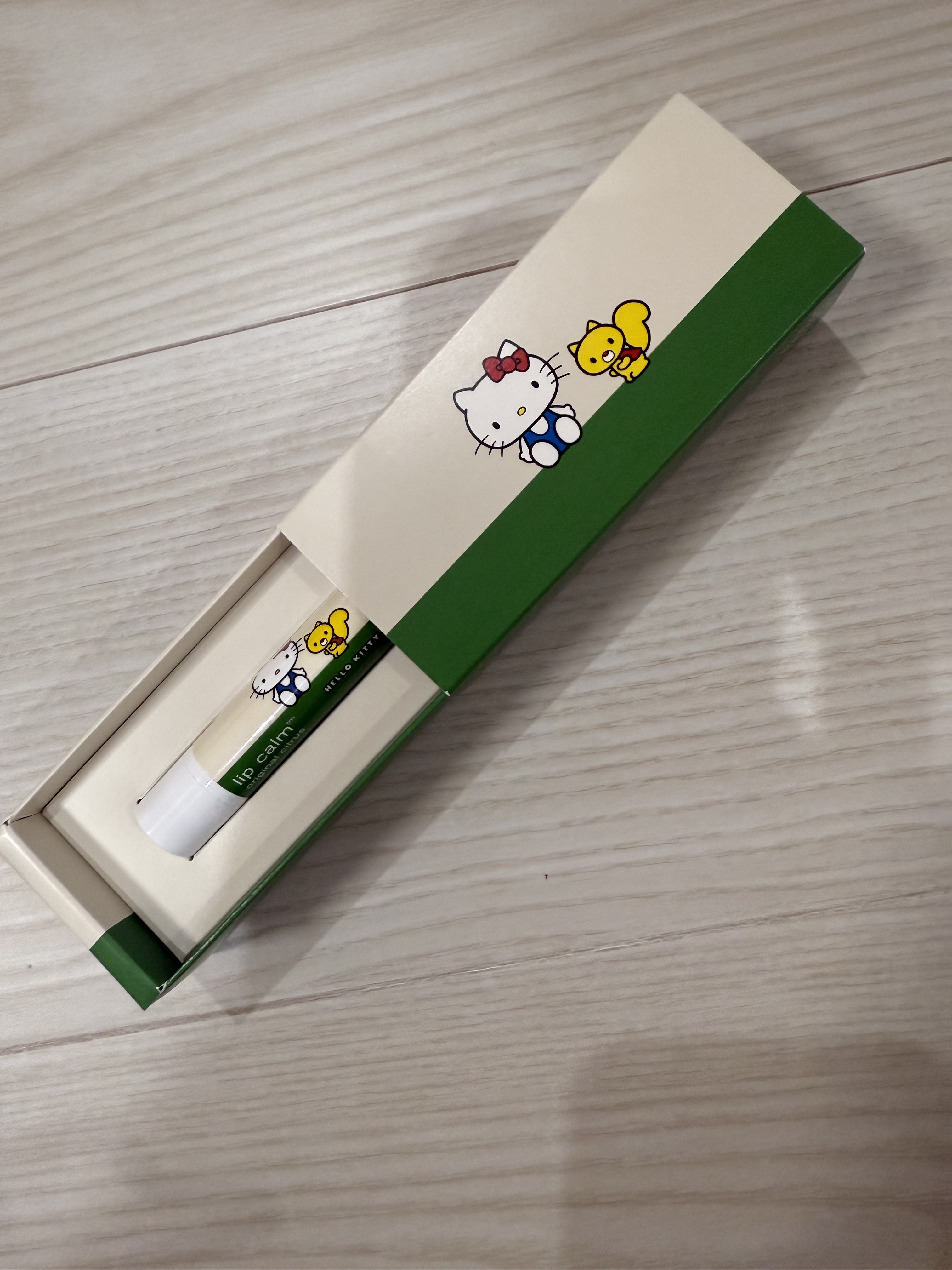 リップカーム オリジナルシトラス/john masters organics/リップクリームを使ったクチコミ（2枚目）