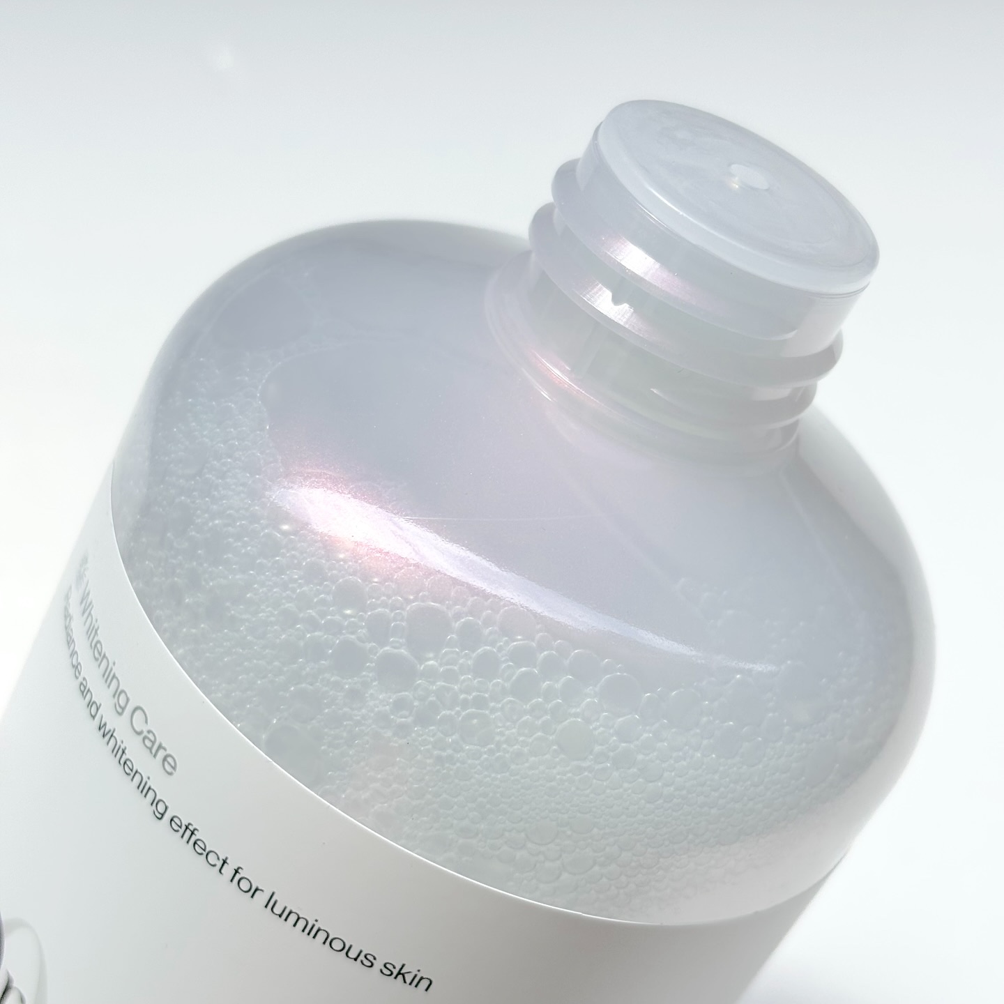 クリアニックホワイトトナー/Dr.Twenty Project/化粧水を使ったクチコミ（3枚目）