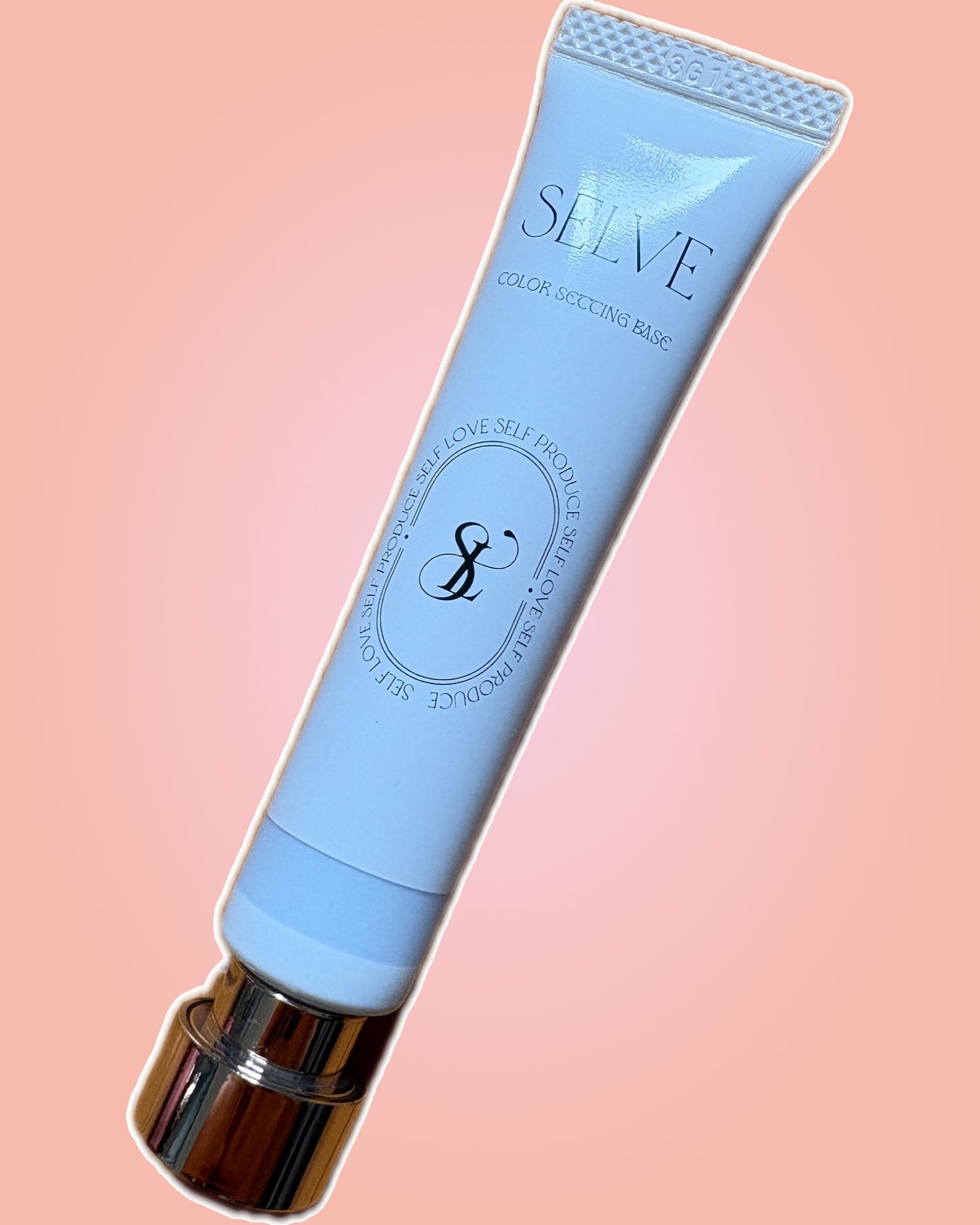 カラーセッティングベース/SELVE/化粧下地を使ったクチコミ(1枚目)