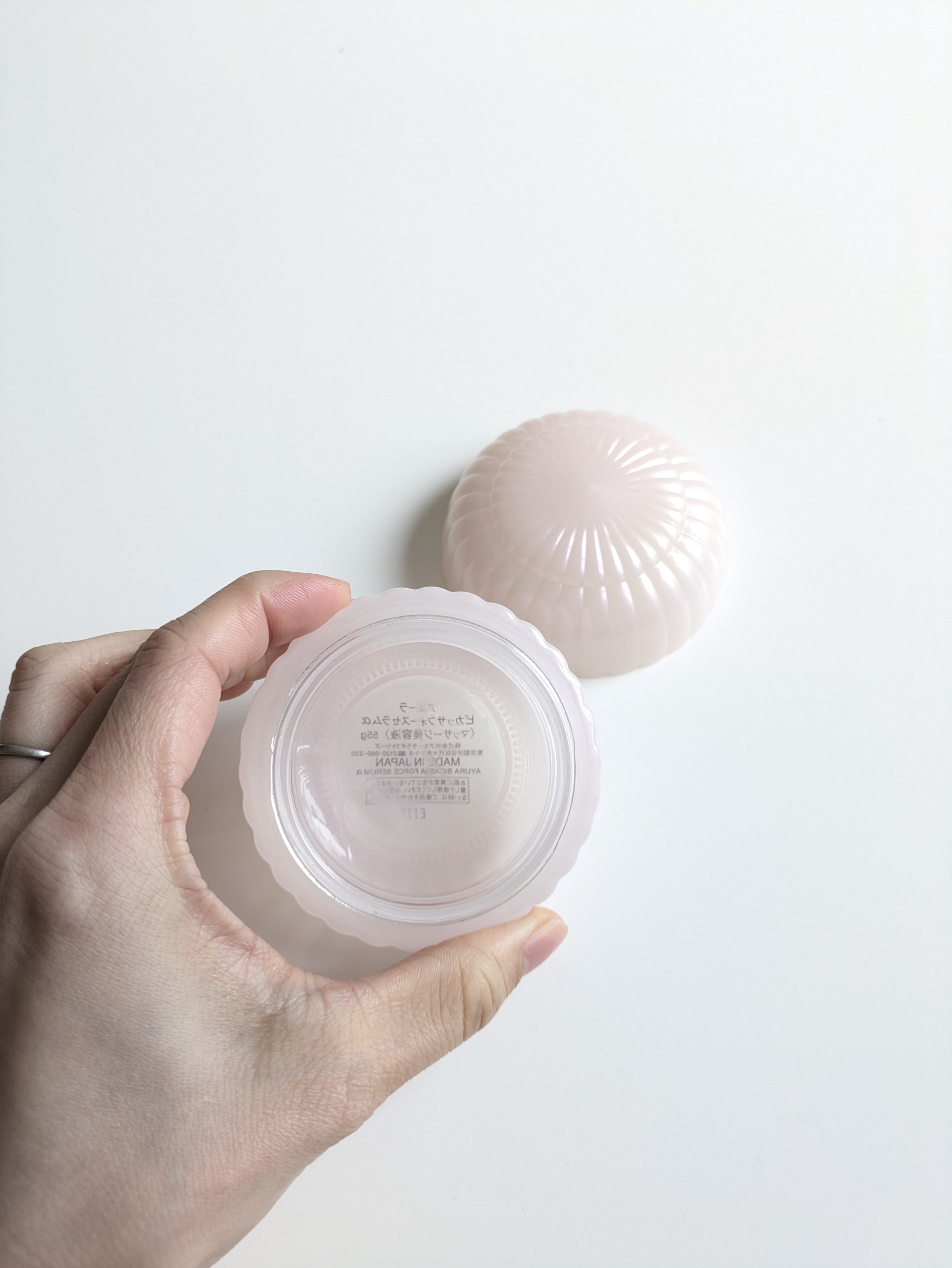 ビカッサフォースセラムα/AYURA/美容液を使ったクチコミ（1枚目）