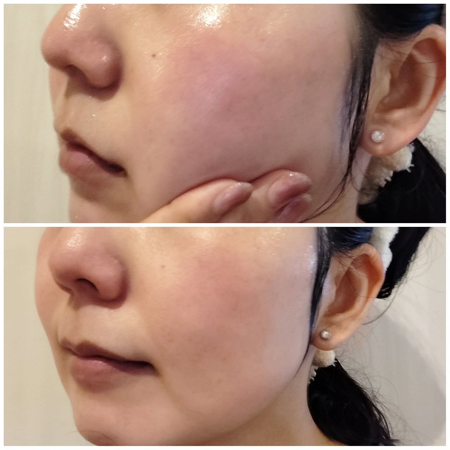 青麦LHAディープクレンジングオイル/Veganifect/オイルクレンジングを使ったクチコミ（3枚目）