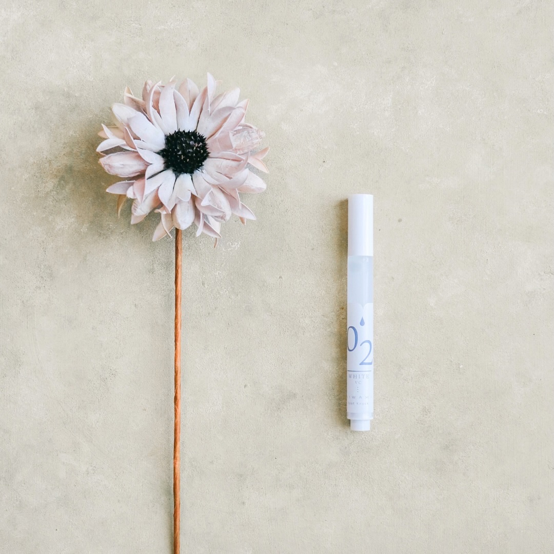 スポットノック WHITE/KIWAMI/美容液を使ったクチコミ（2枚目）