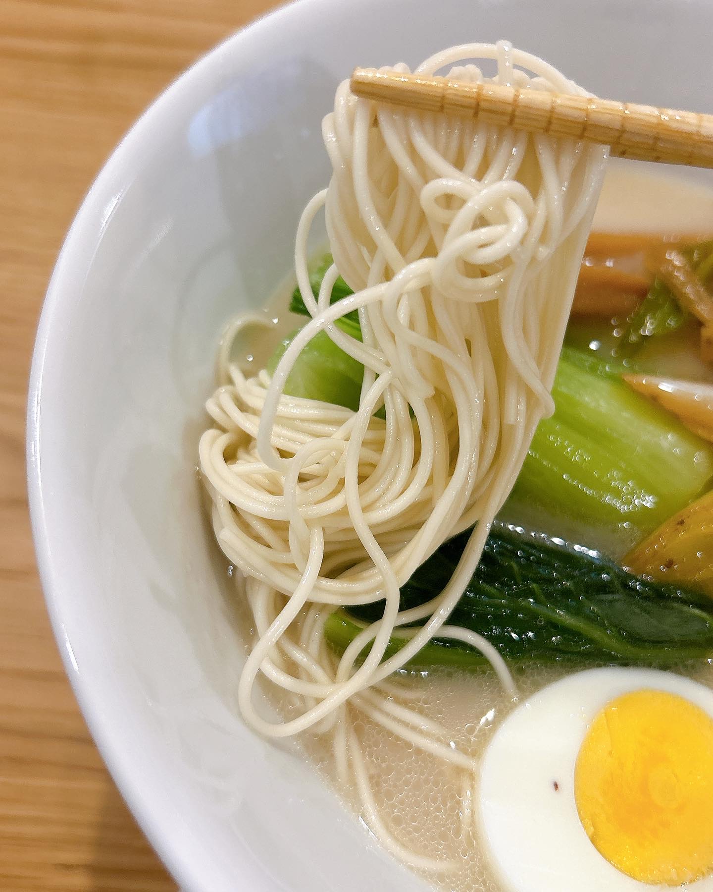 クリアヌードル/一風堂/低糖質食品を使ったクチコミ（3枚目）