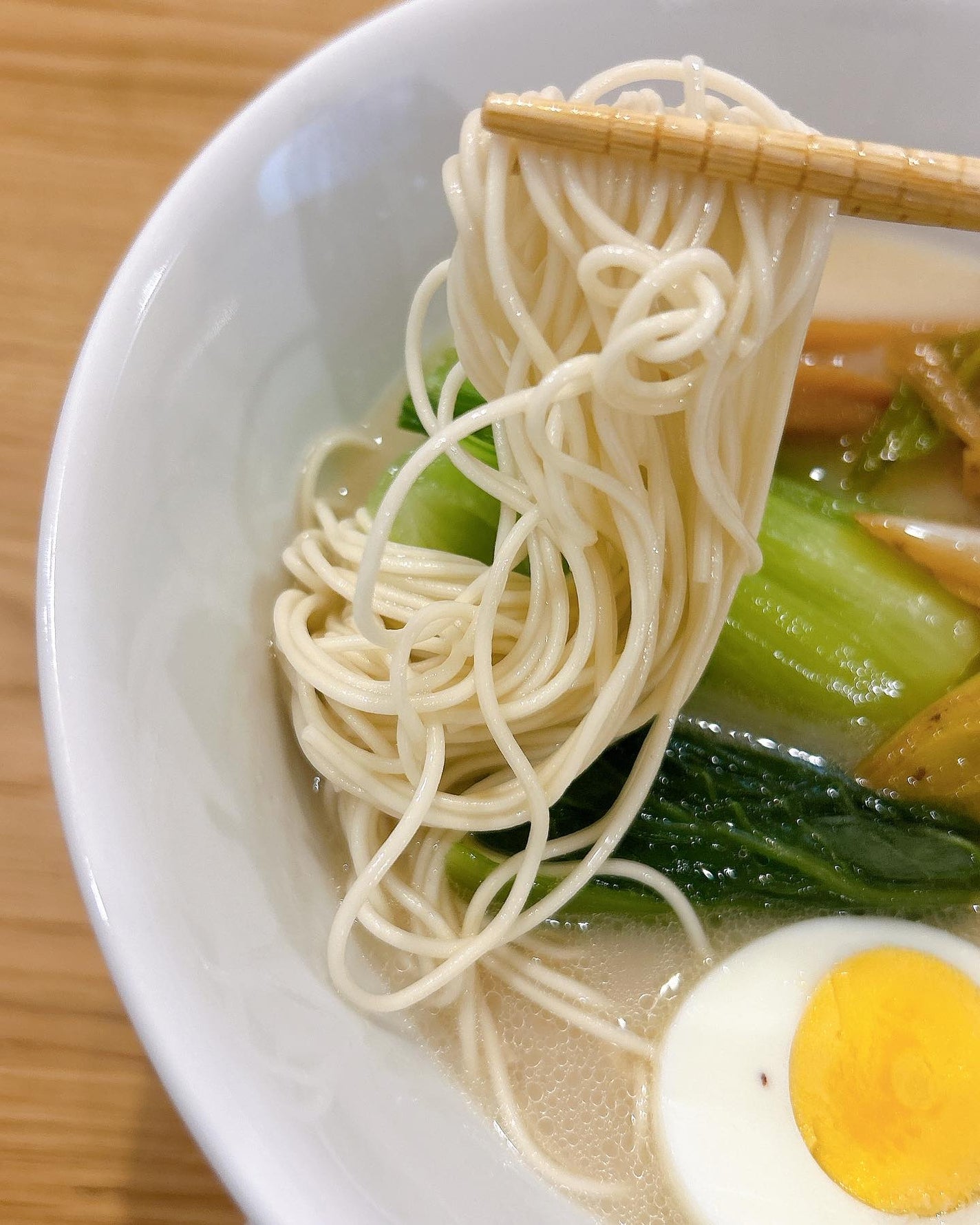 まりちゃん♡フォロバ100 on LIPS 「.♡*.MARINA'slunch🍴私ラーメン🍜大好きでさ仕事..」(3枚目)