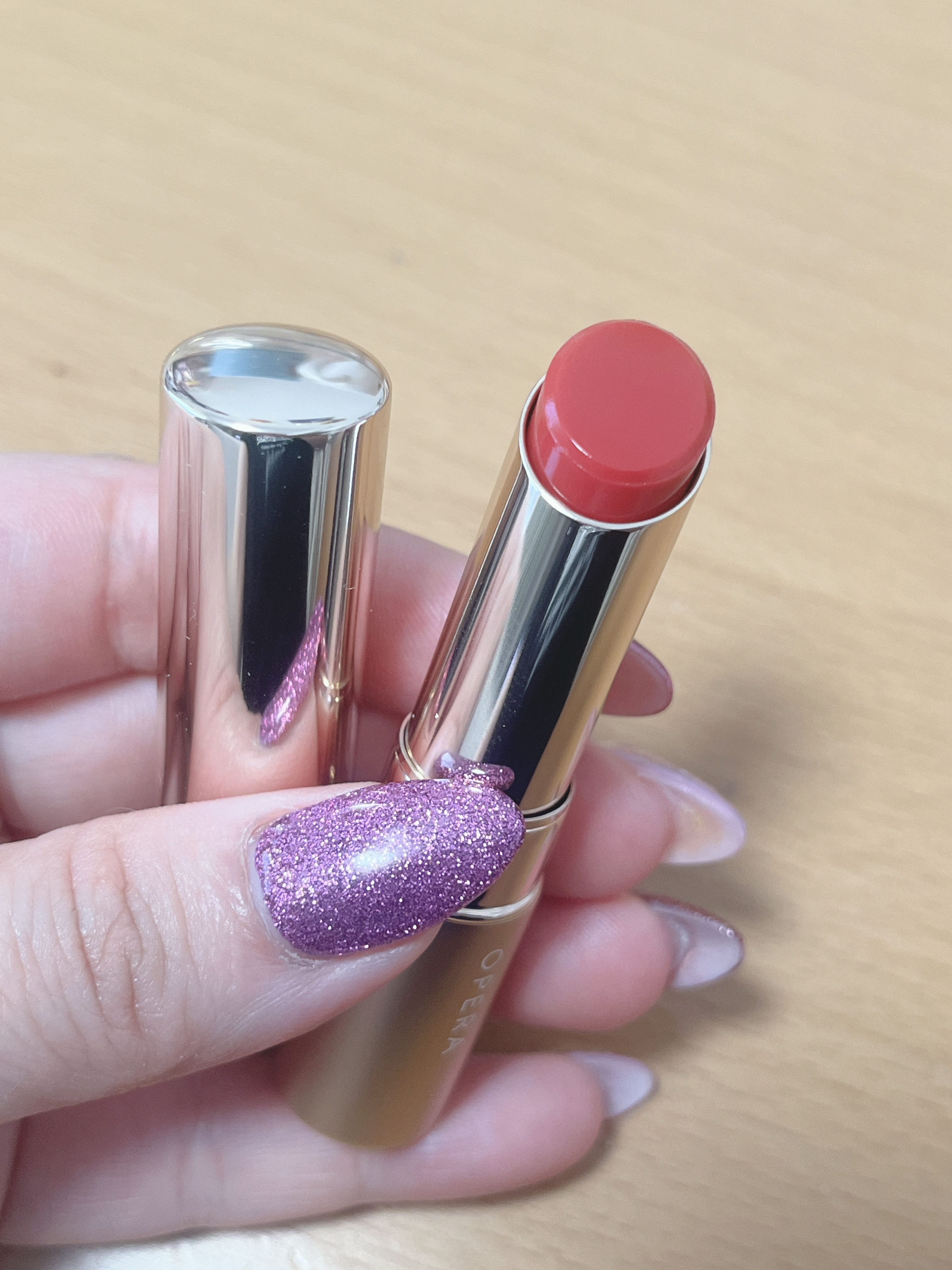 オペラ リップティント N/OPERA/リップティントを使ったクチコミ（2枚目）