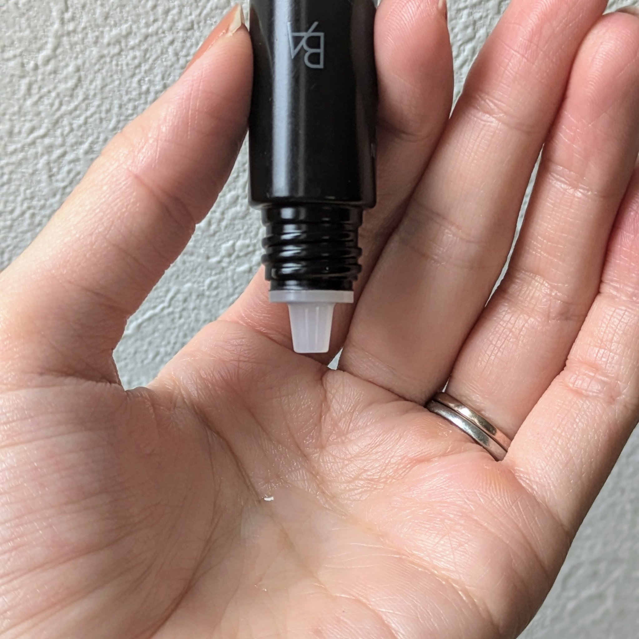 B.A B.A ローションのクチコミ「#うる肌仕込みケア

✔ポーラ B.Aローション
こちらはサンプルでいただいた、8mlのもので.....」（2枚目）