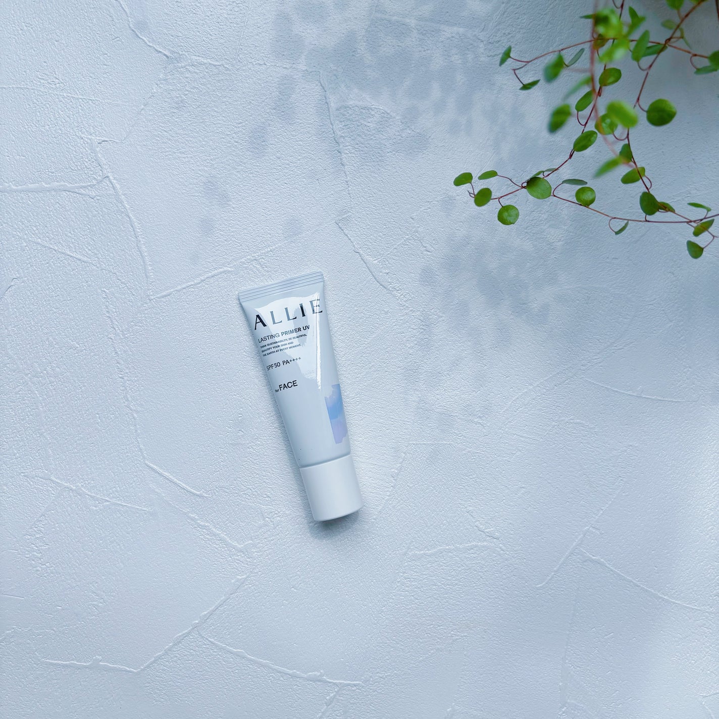 アリィー クロノビューティ ラスティングプライマーUV/アリィー/日焼け止めジェルを使ったクチコミ(1枚目)