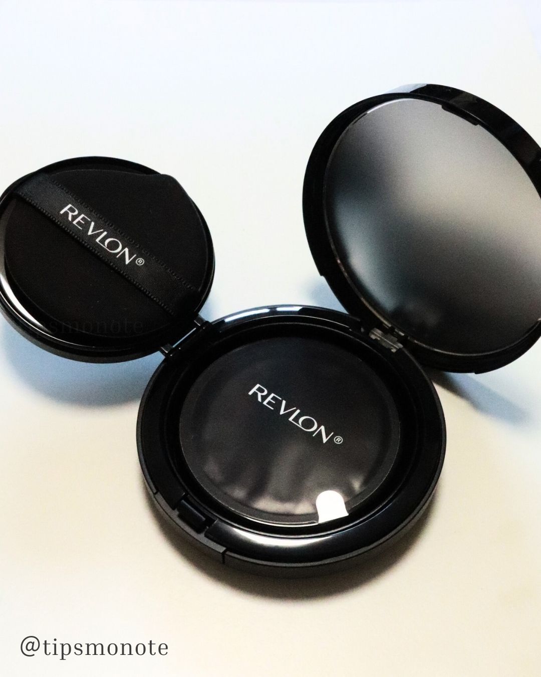 レブロン カラーステイ ロングウェア UV クッション ファンデーション/REVLON/クッションファンデーションを使ったクチコミ（3枚目）