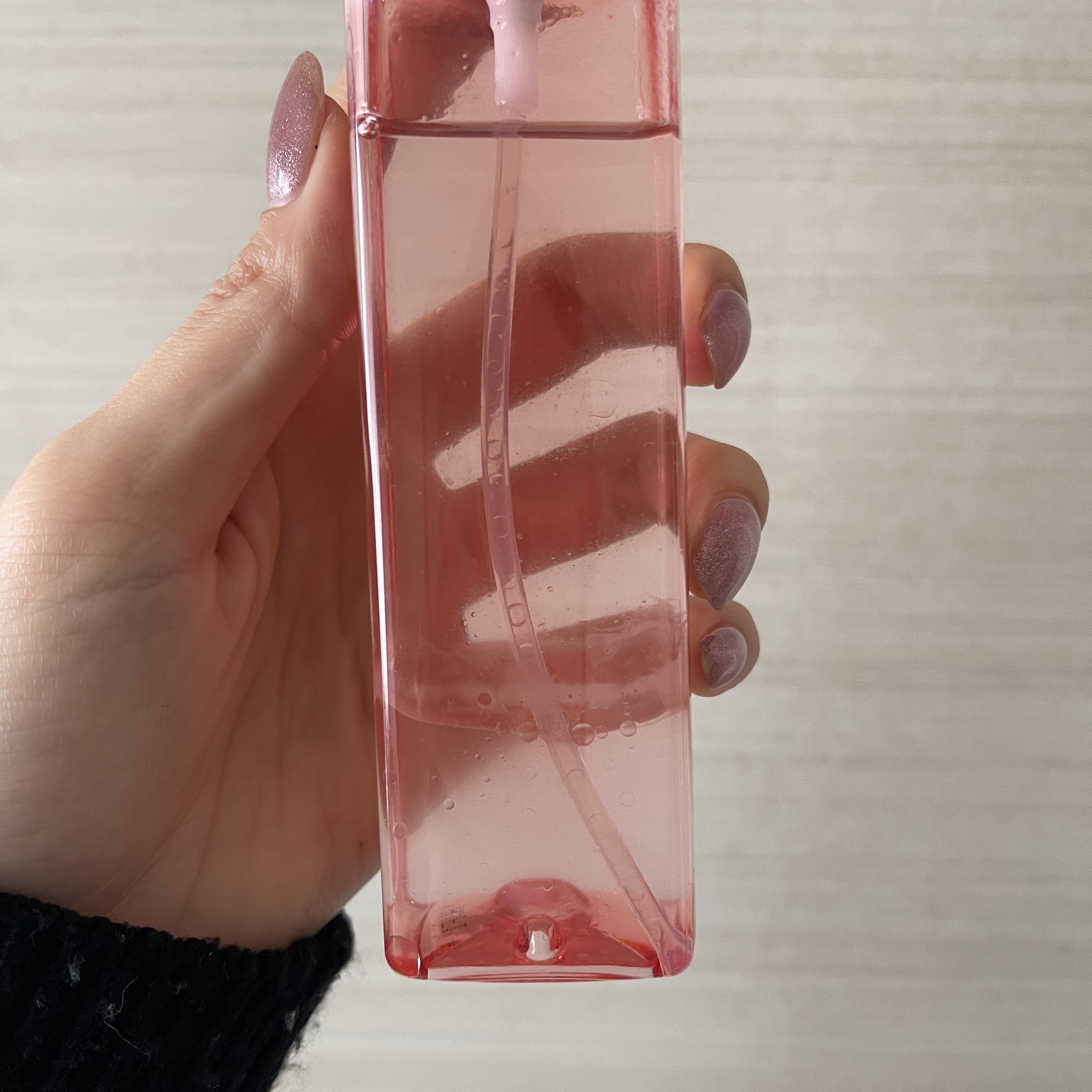 マルチオイルミスト/WHOMEE/ミスト状化粧水を使ったクチコミ（3枚目）