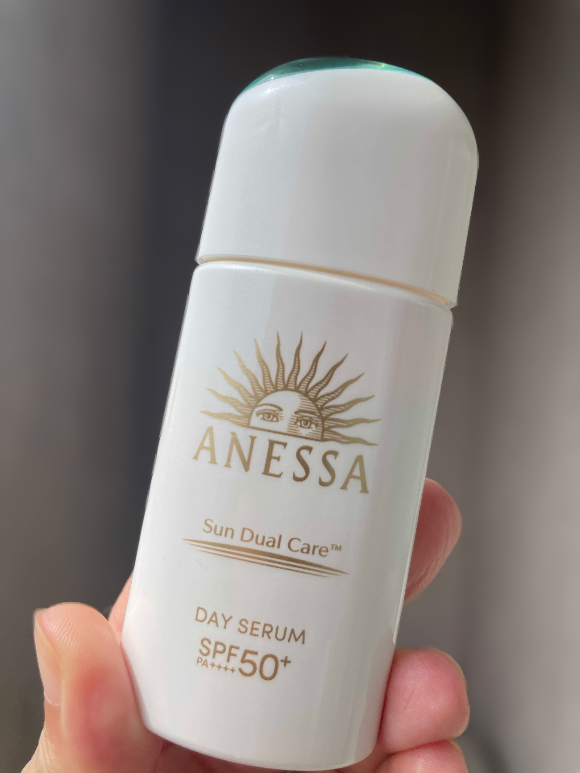 アネッサ　デイセラム　N/アネッサ/化粧下地を使ったクチコミ（2枚目）