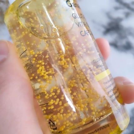 グルタチオンビタグローカプセル美容液/Genabelle/美容液を使ったクチコミ(4枚目)