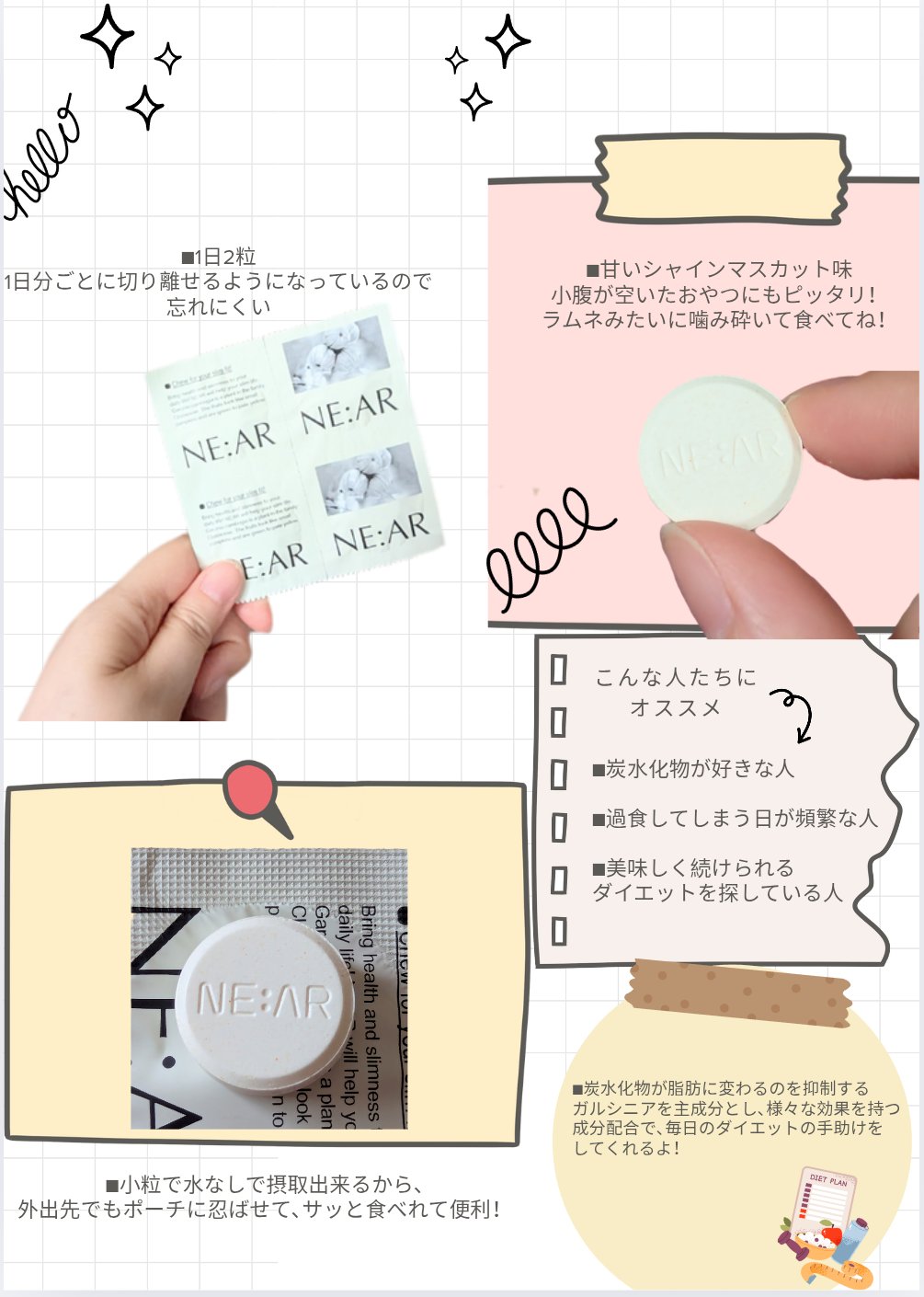 を使ったクチコミ（2枚目）