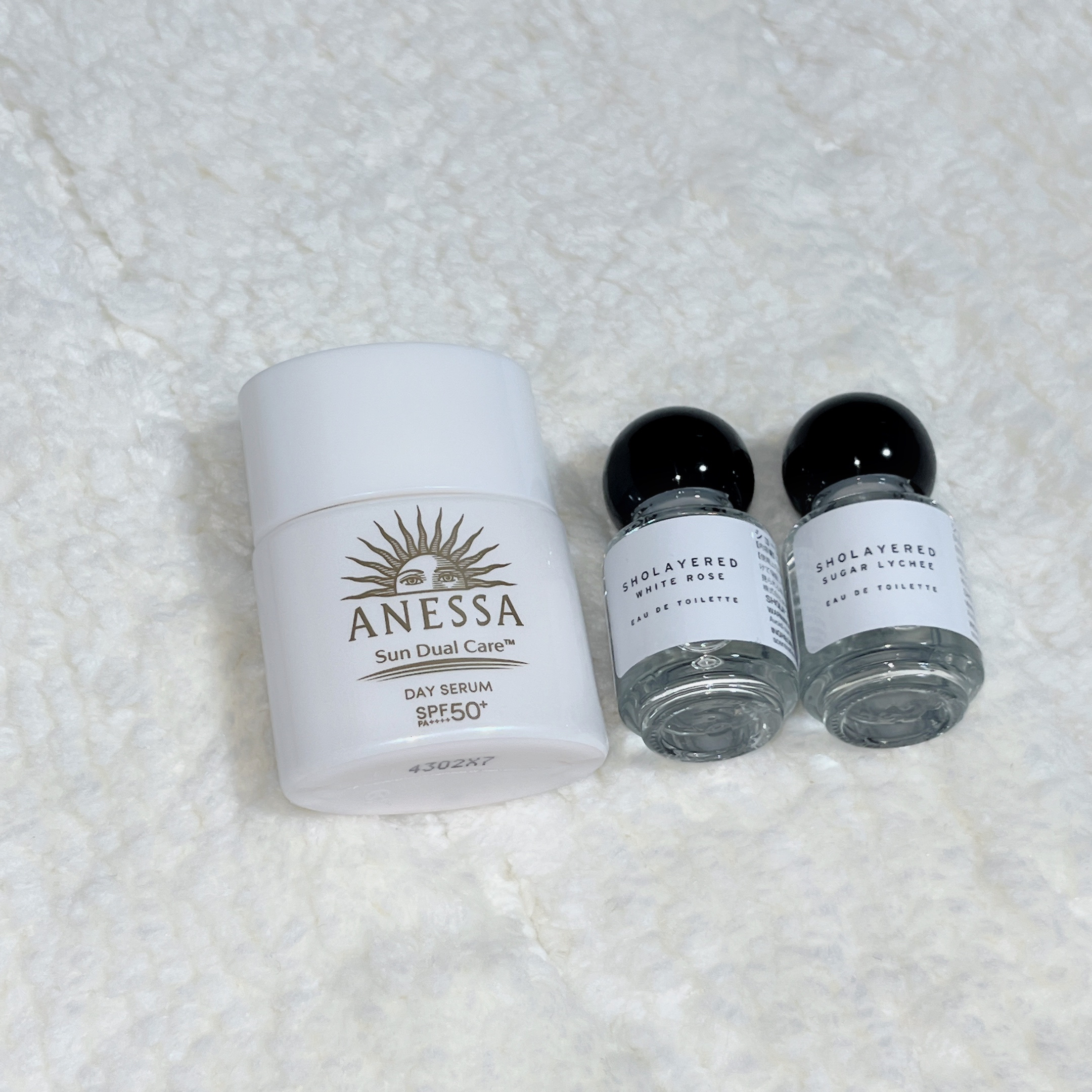 ホワイトローズ オードトワレ/SHOLAYERED/香水(その他)を使ったクチコミ（1枚目）