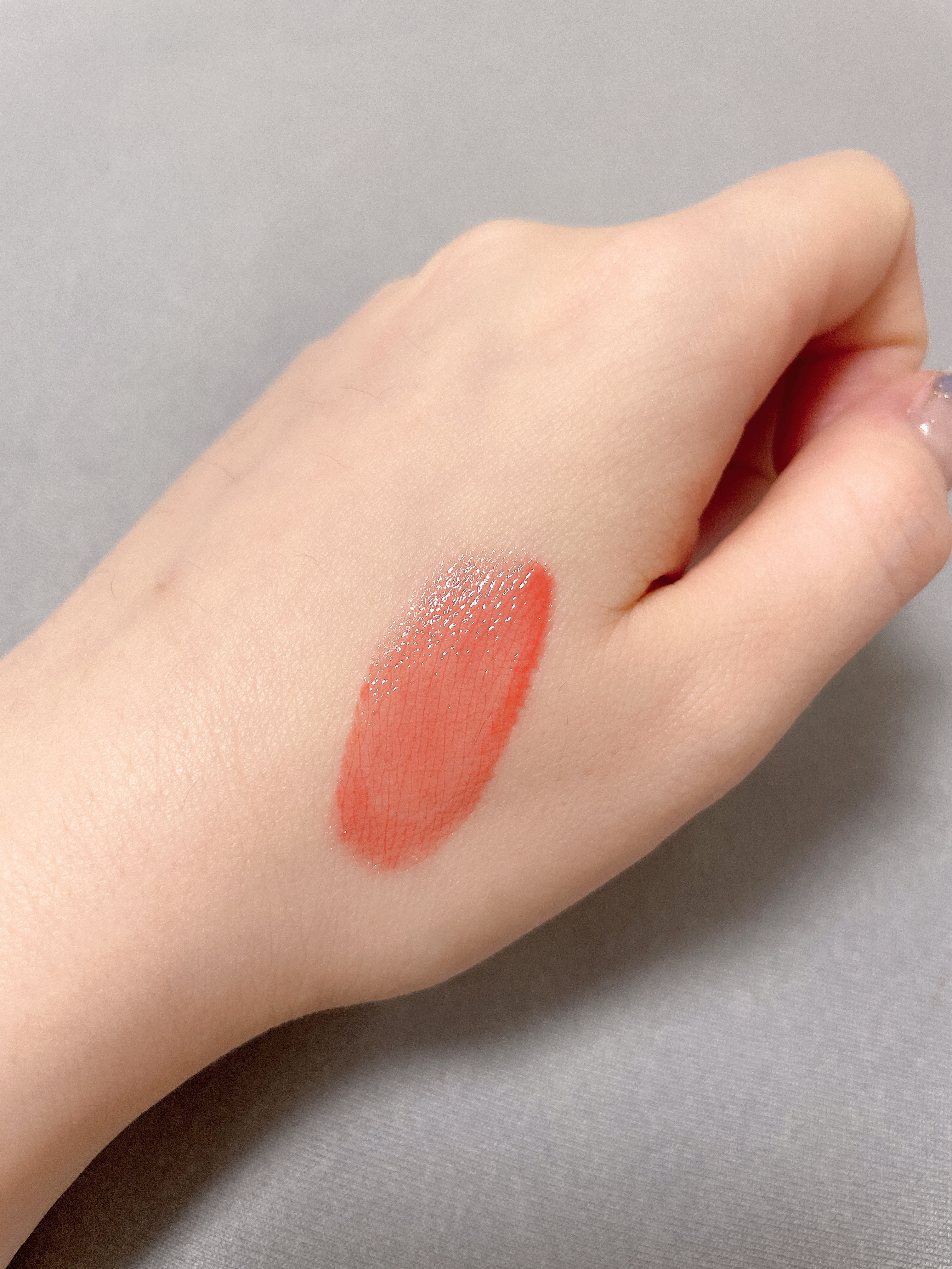 オペラ リップティント N/OPERA/リップティントを使ったクチコミ（2枚目）