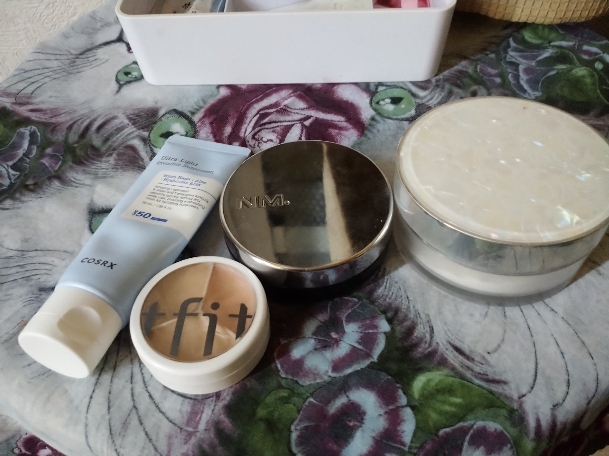 ZEESEA 「ゼロ」粉感皮脂コントロールルースパウダー/ZEESEA/ルースパウダーを使ったクチコミ（1枚目）