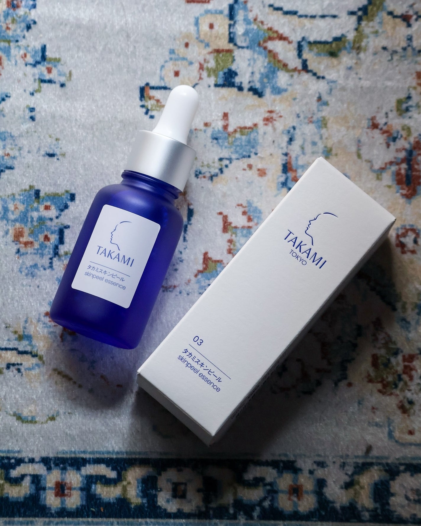 タカミスキンピール/タカミ/ブースター・導入液を使ったクチコミ(1枚目)