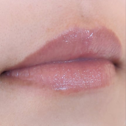 リップカラーシールド/CEZANNE/口紅を使ったクチコミ(4枚目)