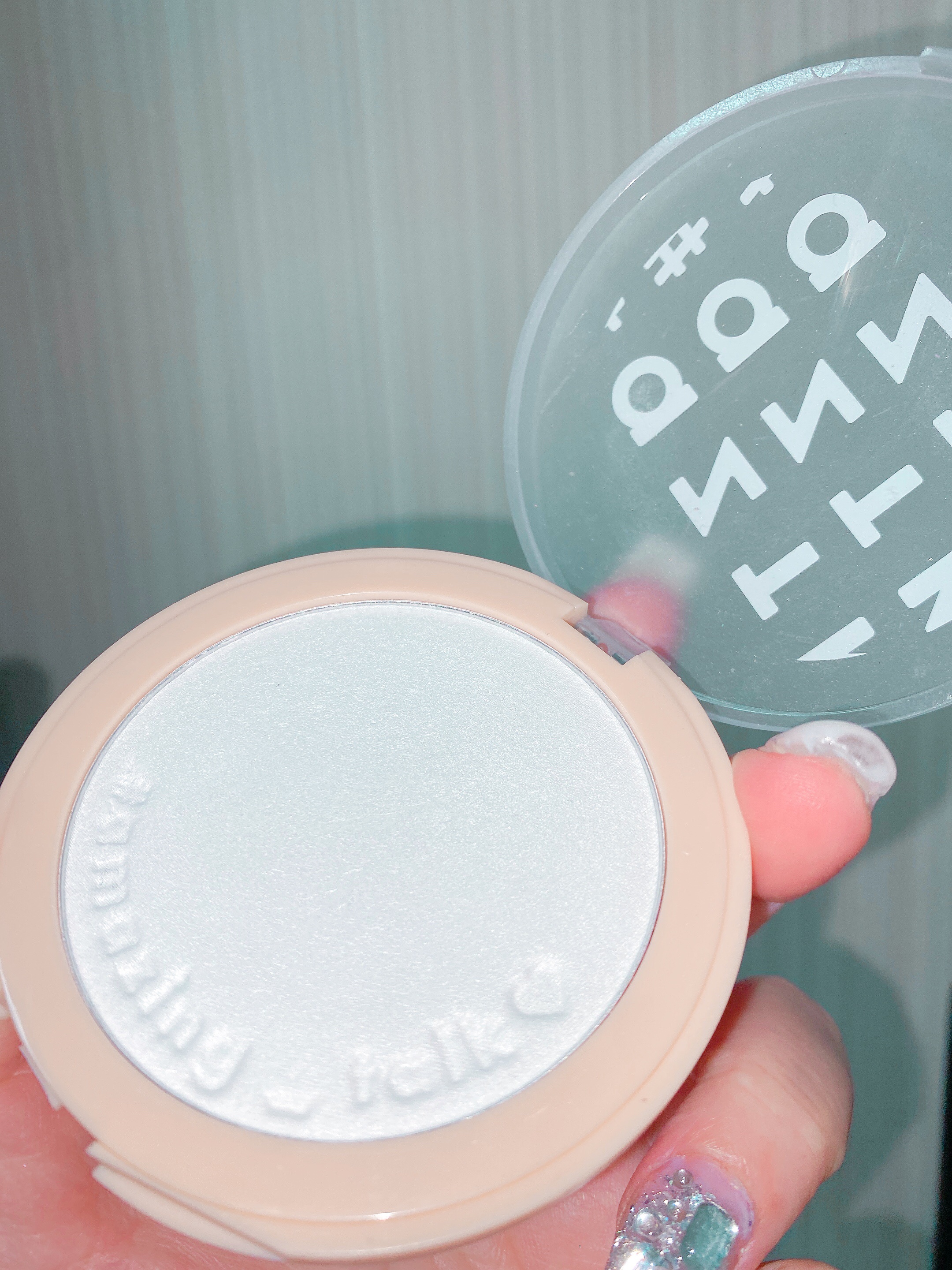 フィルタービューティパウダー/aZTK/プレストパウダーを使ったクチコミ（1枚目）