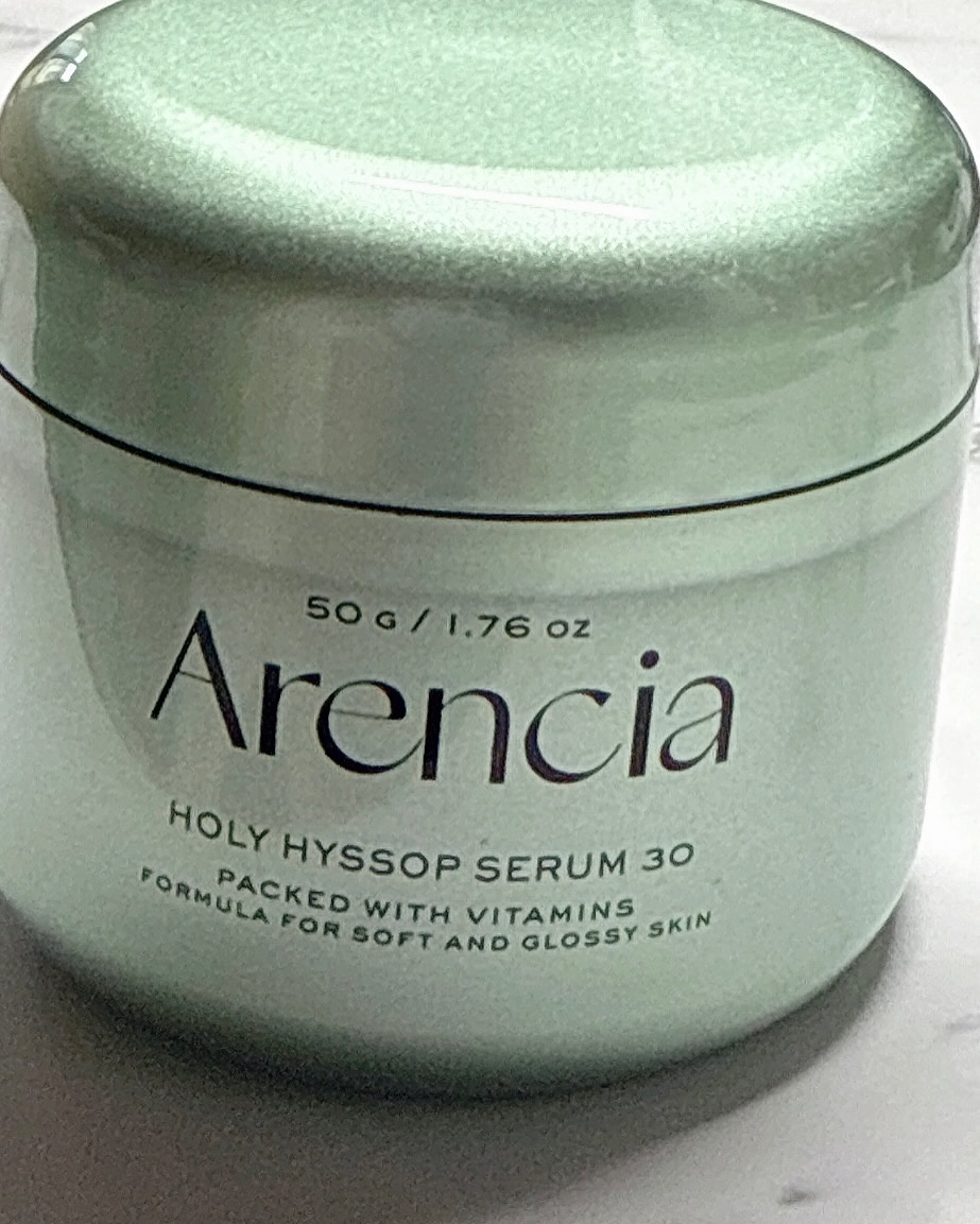 ホーリーヒソップ もちセラム/アレンシア/美容液を使ったクチコミ（2枚目）