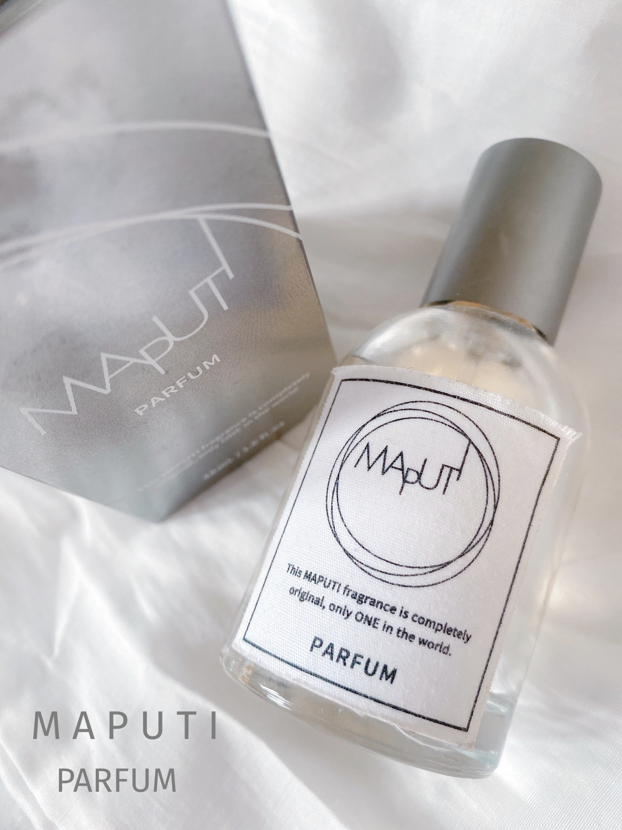 パルファム/MAPUTI/香水(レディース)を使ったクチコミ（1枚目）