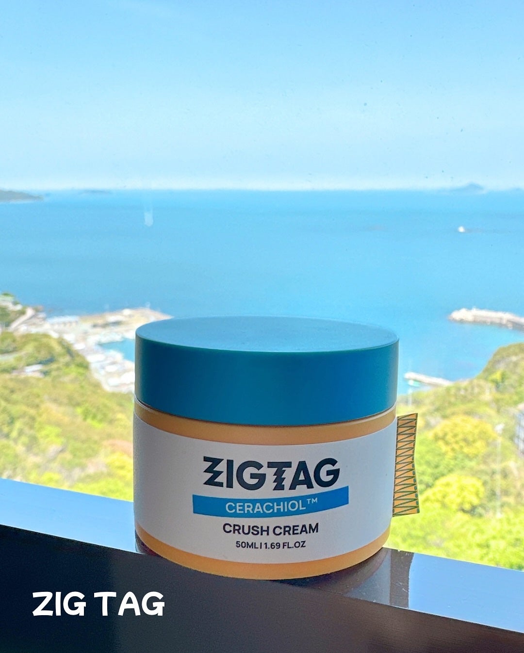 テカマイクロバブルアンプルトナー/ZIGTAG/化粧水を使ったクチコミ(4枚目)