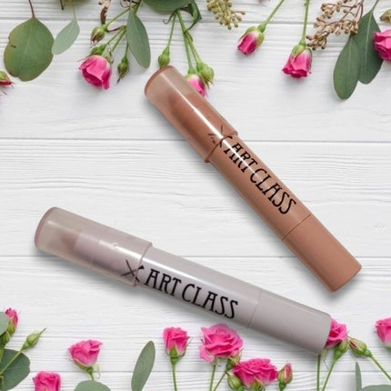 アートクラス アイグリッツ/too cool for school/スティックアイシャドウを使ったクチコミ(2枚目)