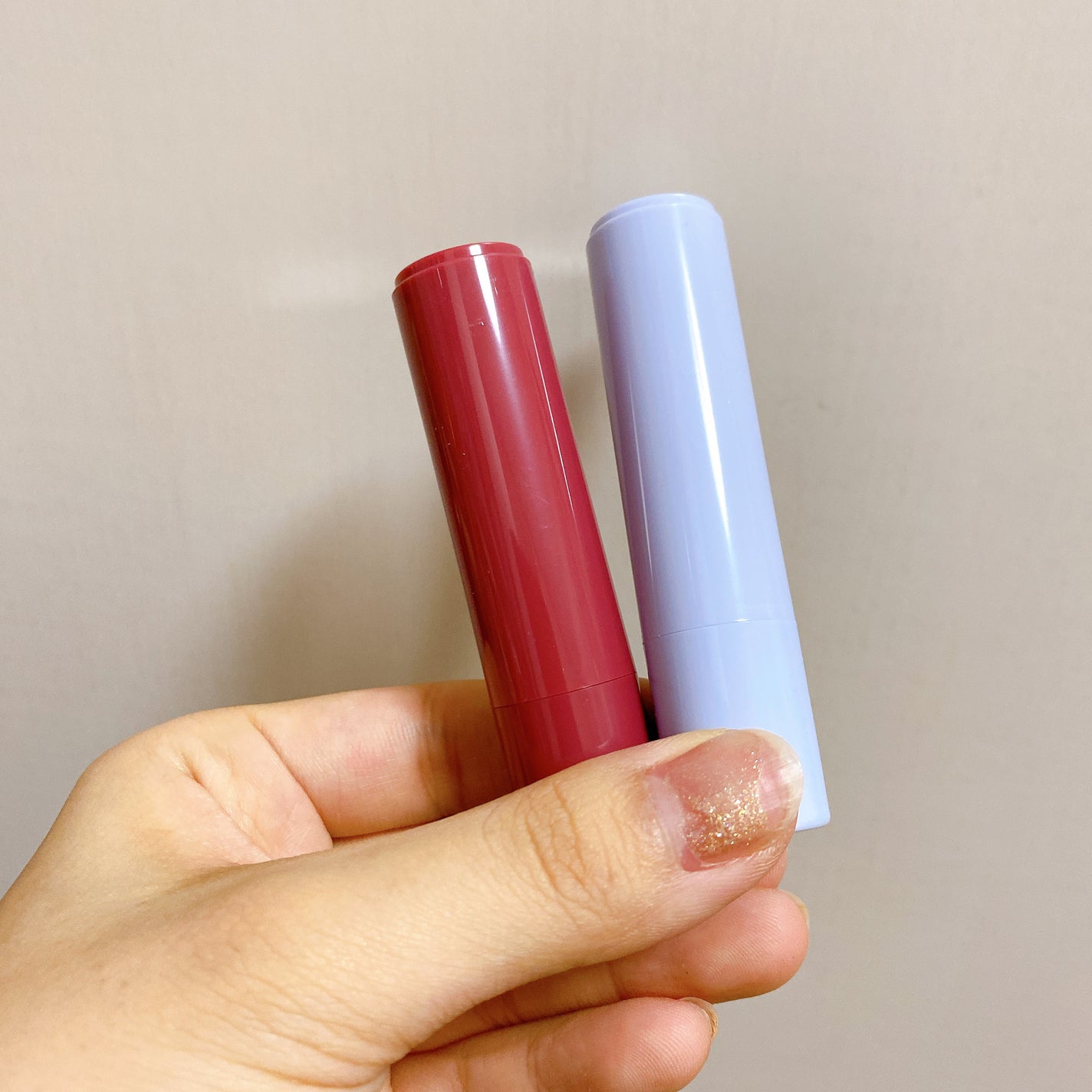 モイスチャーリップスティック/CandyDoll/口紅を使ったクチコミ(3枚目)