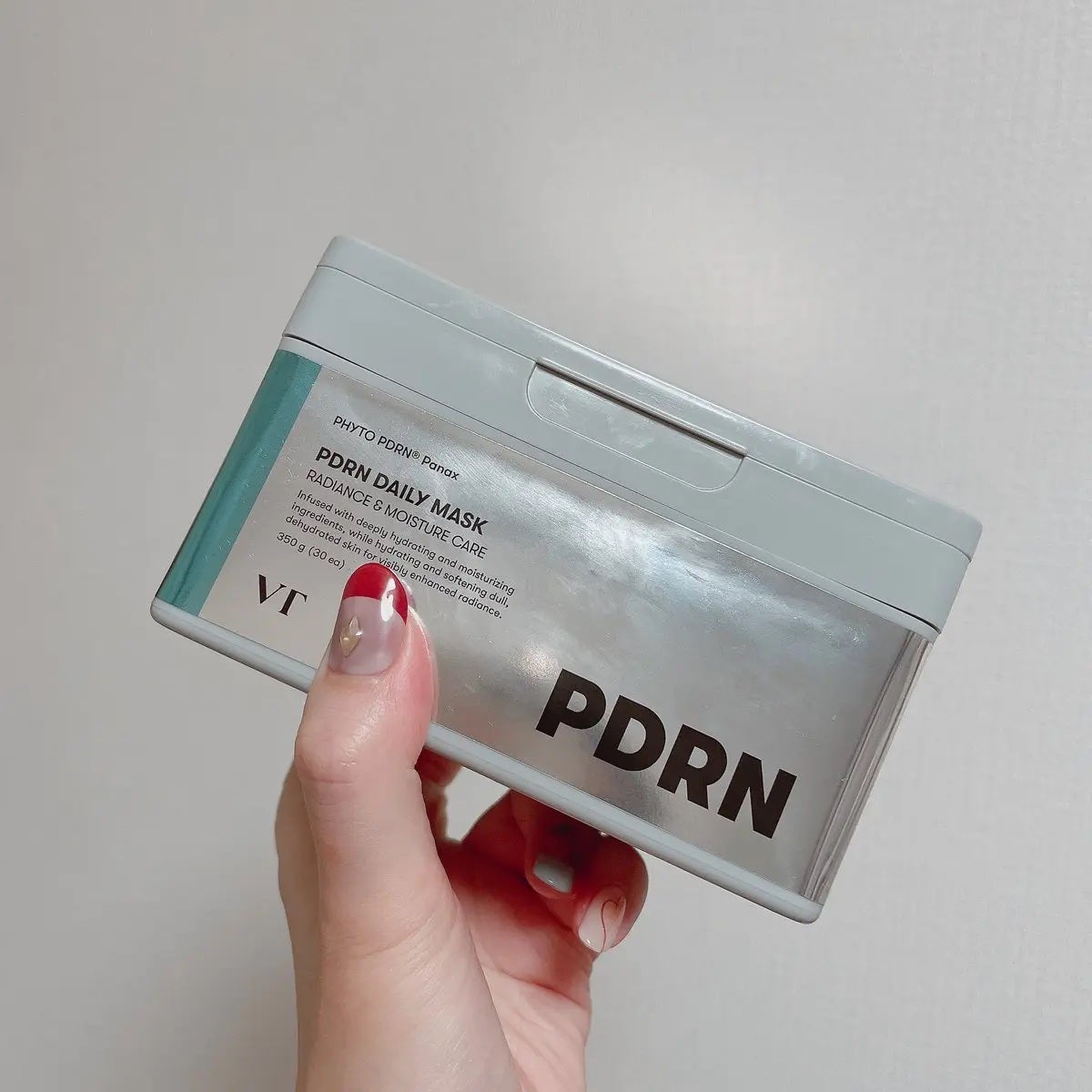 PDRN+ デイリーマスク/VT/シートマスク・パックを使ったクチコミ(1枚目)