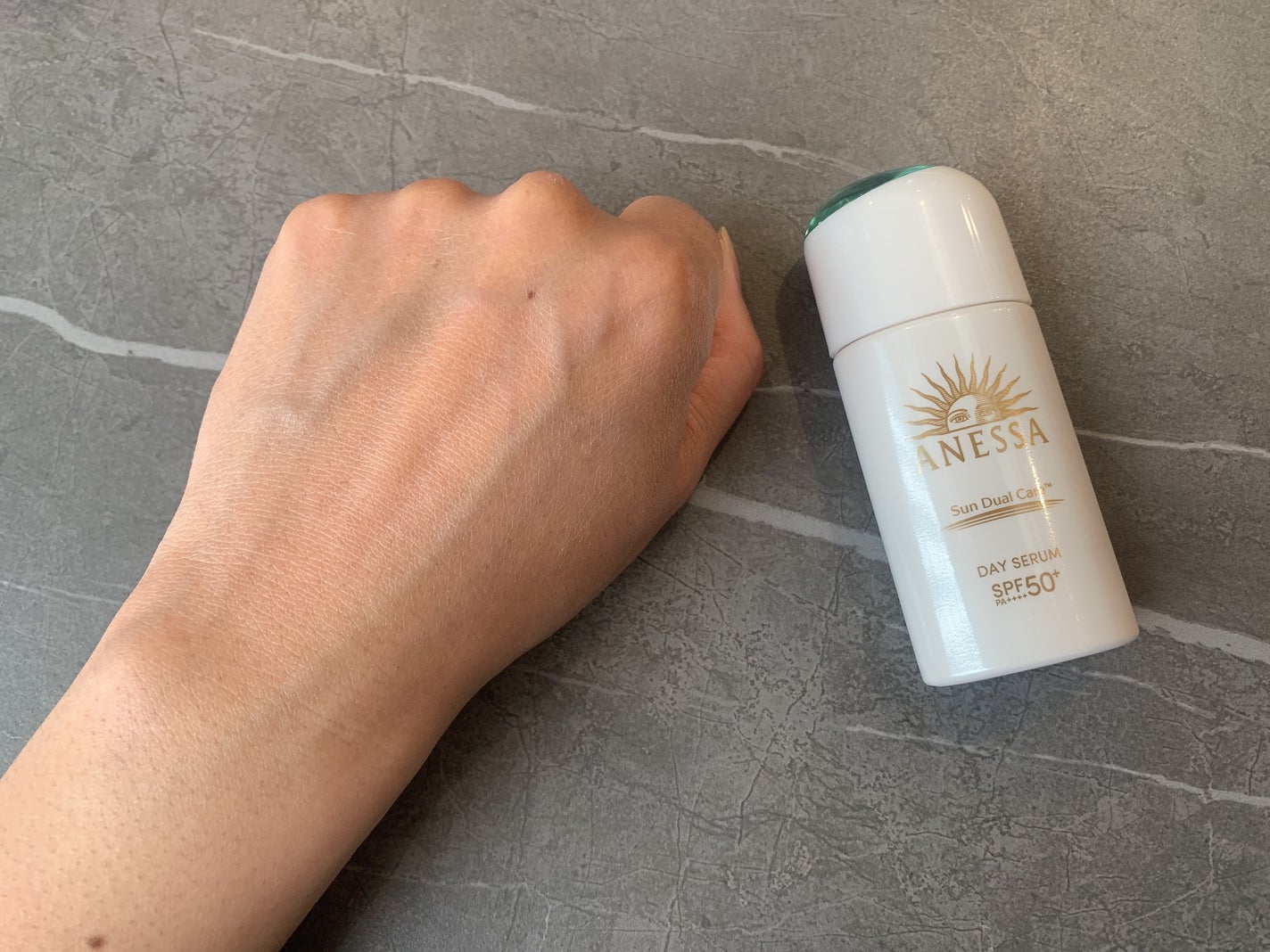 アネッサ デイセラム N/アネッサ/化粧下地を使ったクチコミ(3枚目)