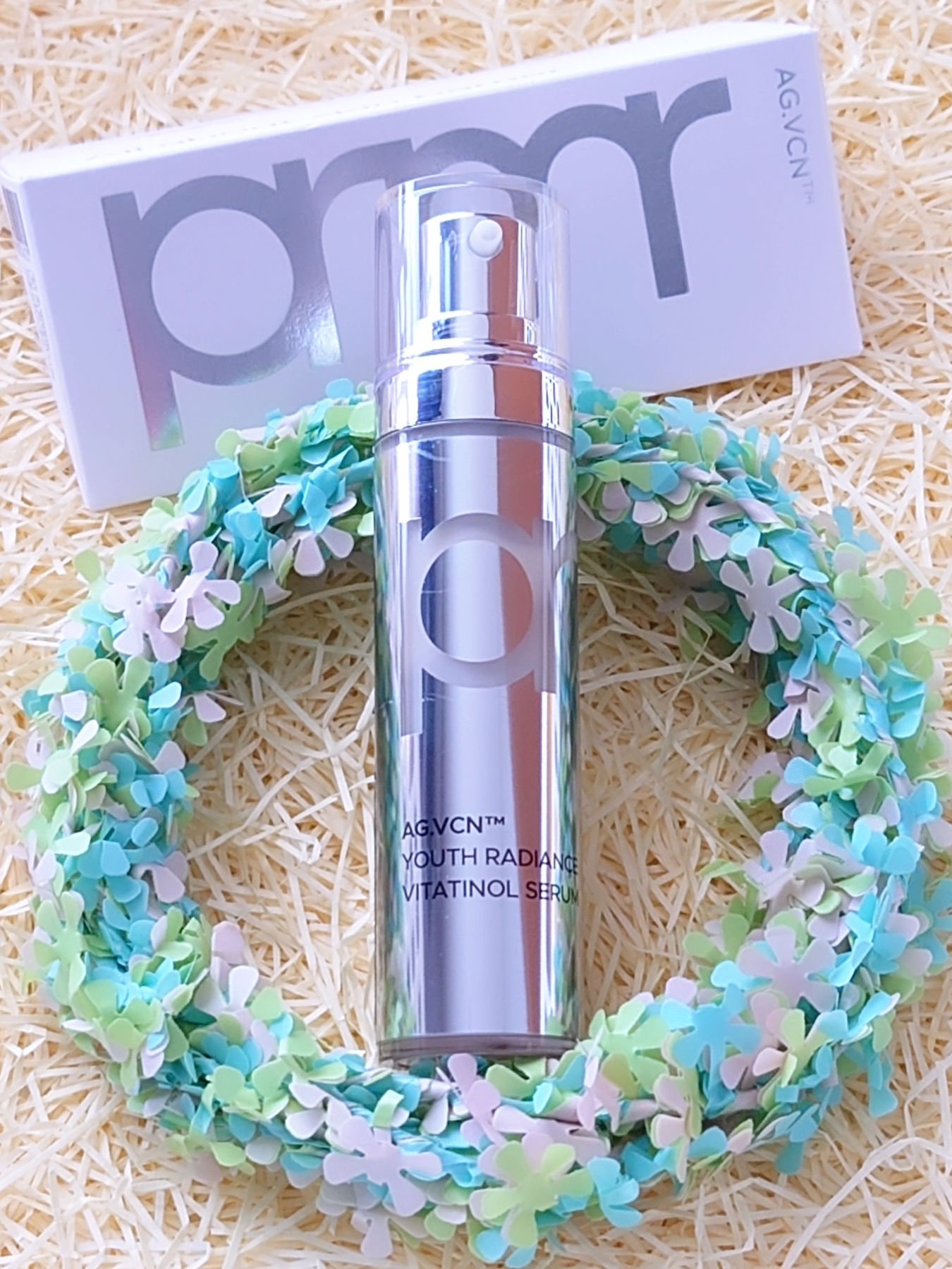 ユース ラディアンス ビタチノール セラム/primera/美容液を使ったクチコミ（2枚目）