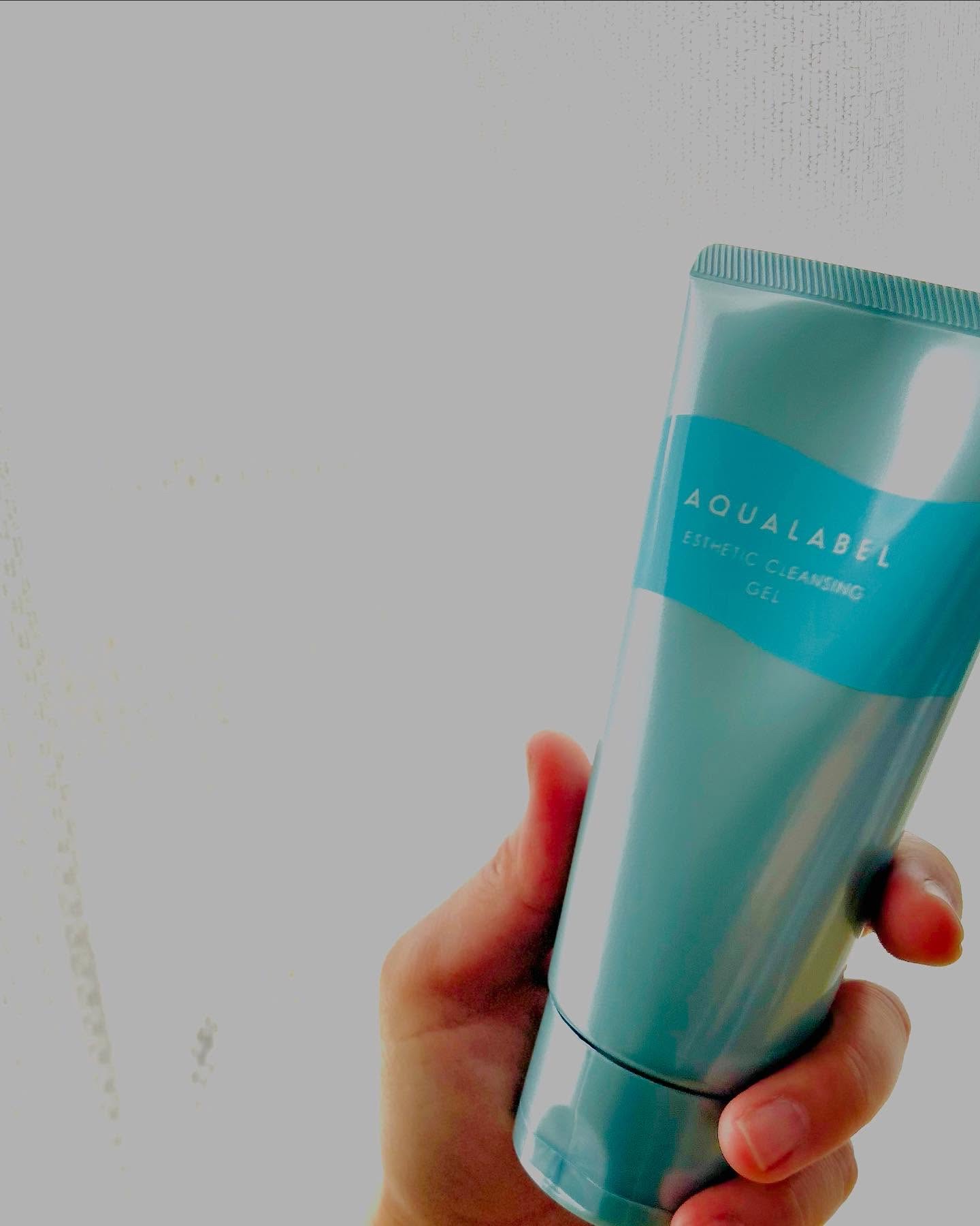 エステ洗顔ジェル/アクアレーベル/その他洗顔料を使ったクチコミ（2枚目）