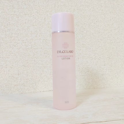 薬用ローション センシティブEX/ドクターシーラボⓇ/化粧水を使ったクチコミ(3枚目)