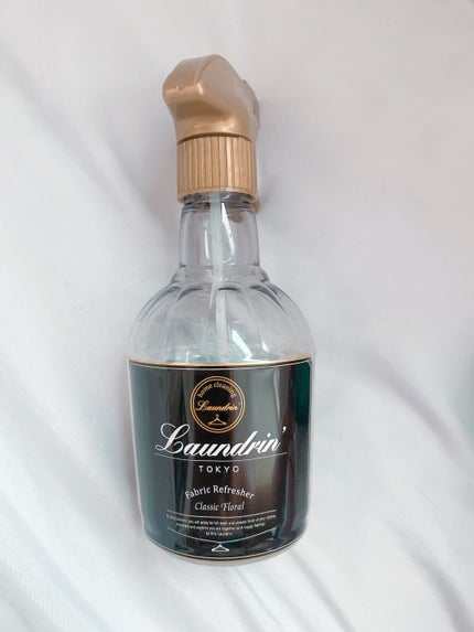 ファブリックミスト クラシックフローラル/ランドリン/ファブリックミストを使ったクチコミ(1枚目)