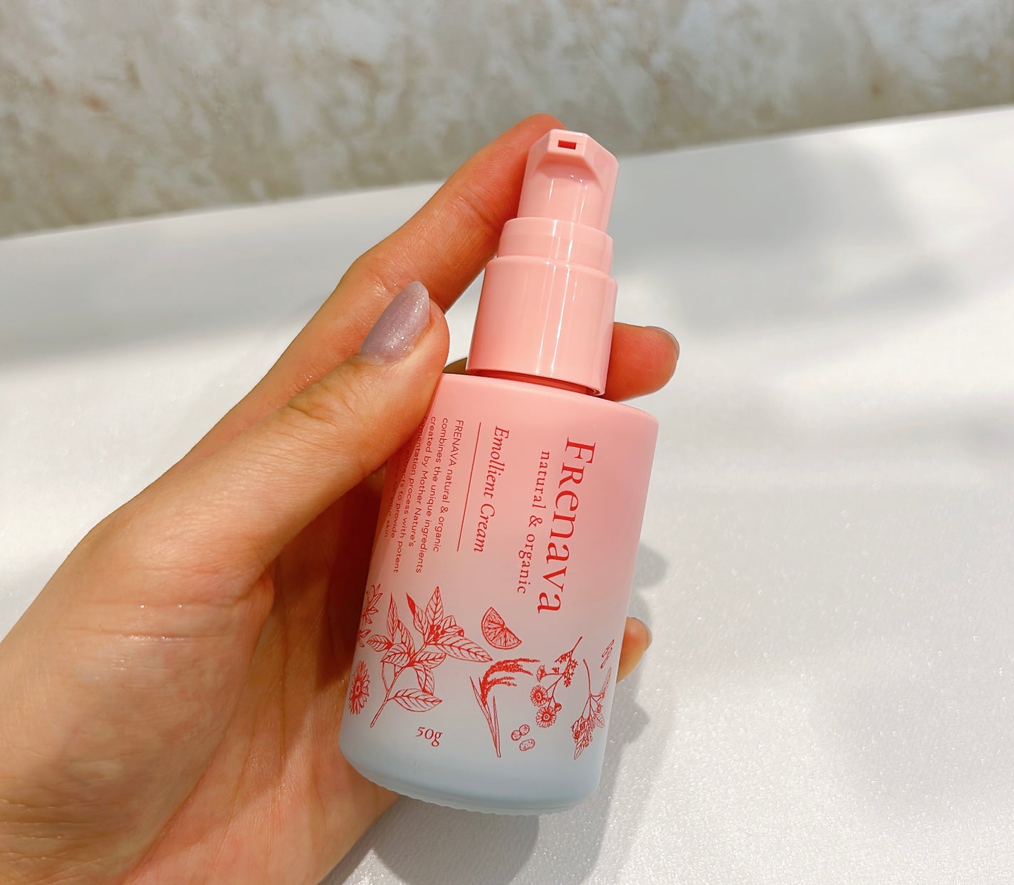 バランシングローション/FRENAVA natural&organic/化粧水を使ったクチコミ(7枚目)